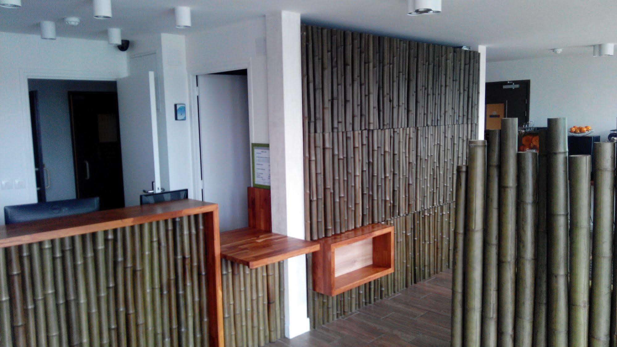 Green Hotels Fleury Merogis Esterno foto