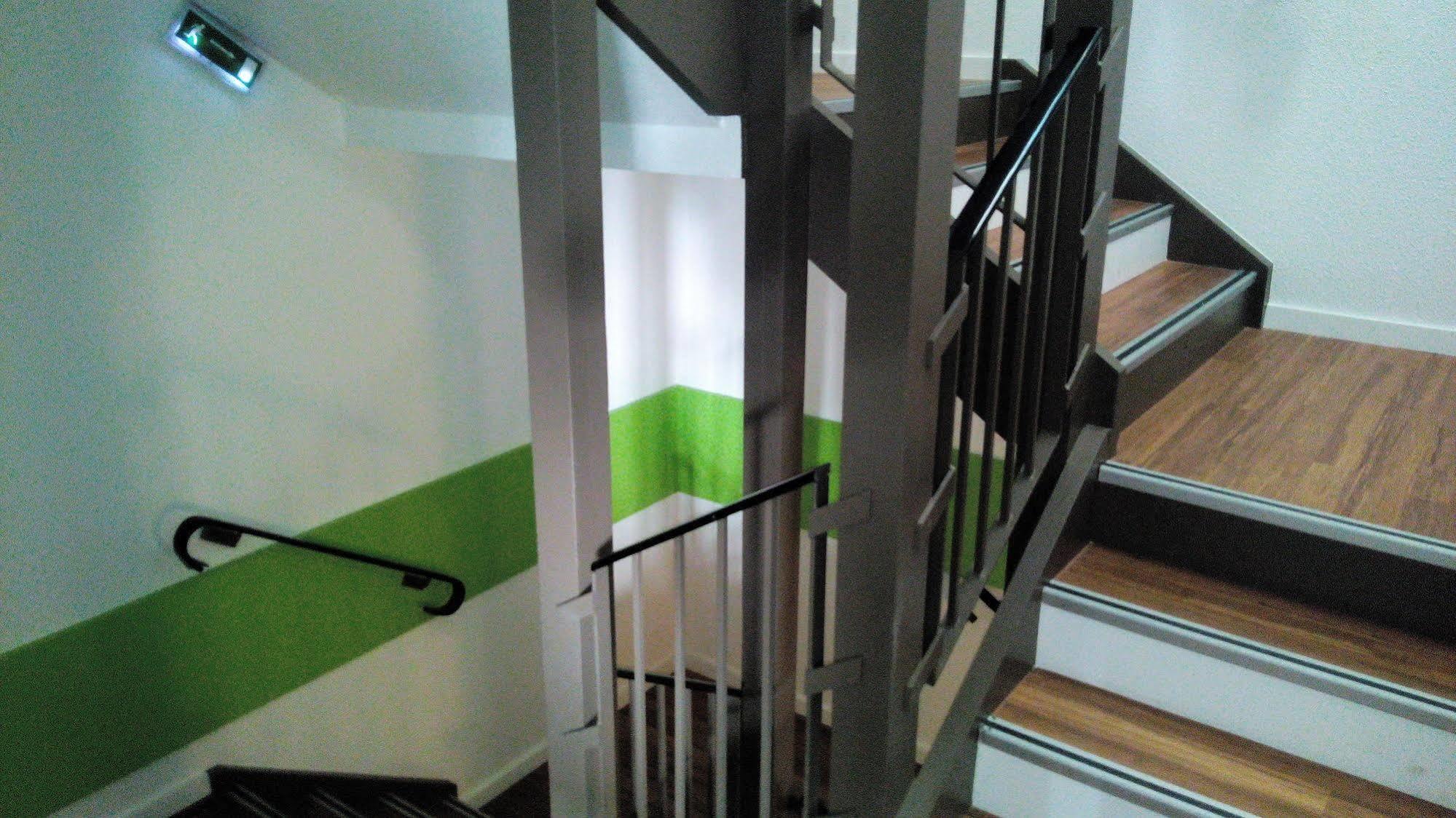 Green Hotels Fleury Merogis Esterno foto